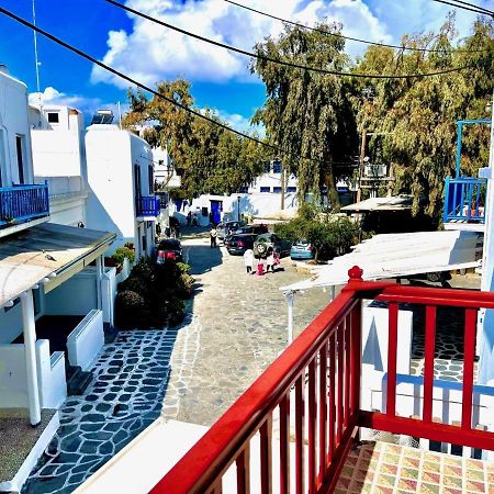 Lakka Apartments In Chora Mykonos Town Екстериор снимка
