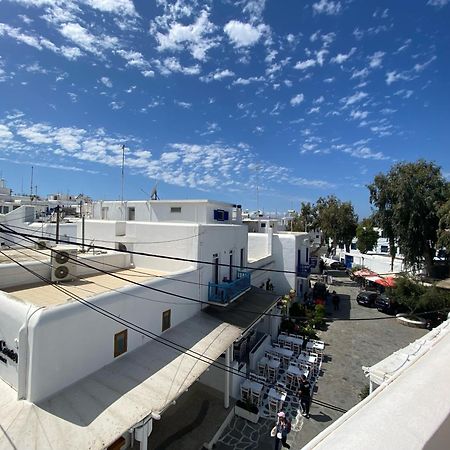 Lakka Apartments In Chora Mykonos Town Екстериор снимка
