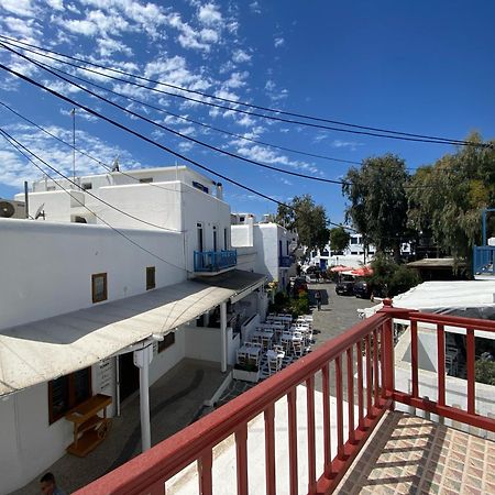 Lakka Apartments In Chora Mykonos Town Екстериор снимка