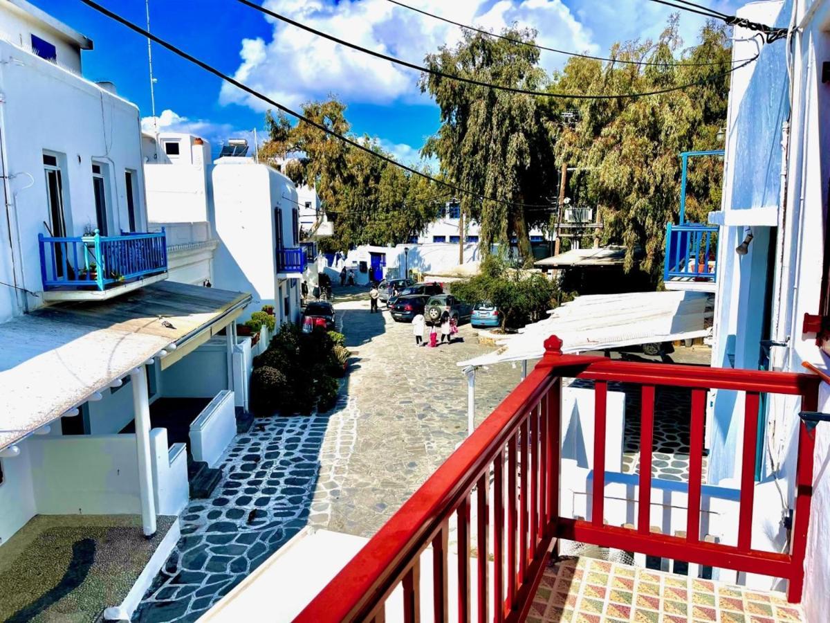 Lakka Apartments In Chora Mykonos Town Екстериор снимка