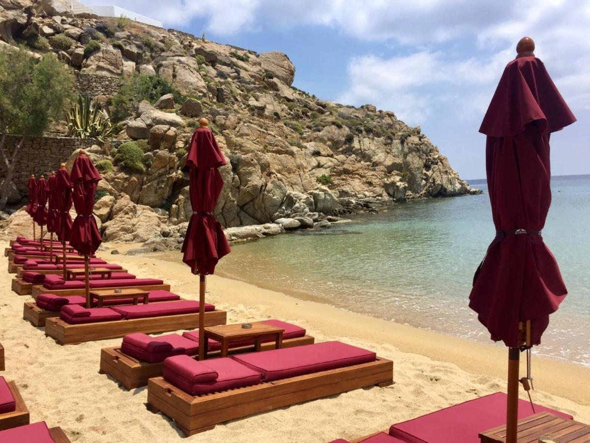 Lakka Apartments In Chora Mykonos Town Екстериор снимка