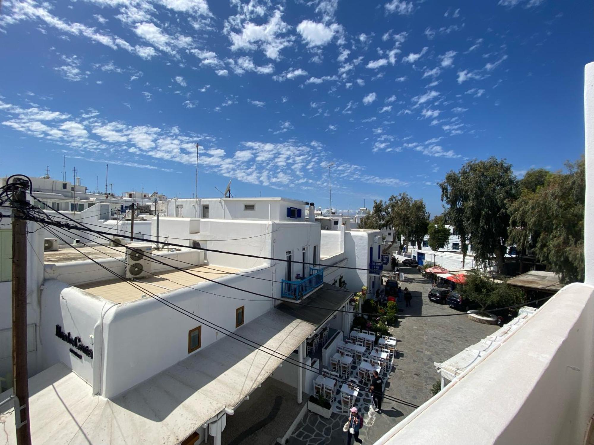 Lakka Apartments In Chora Mykonos Town Екстериор снимка