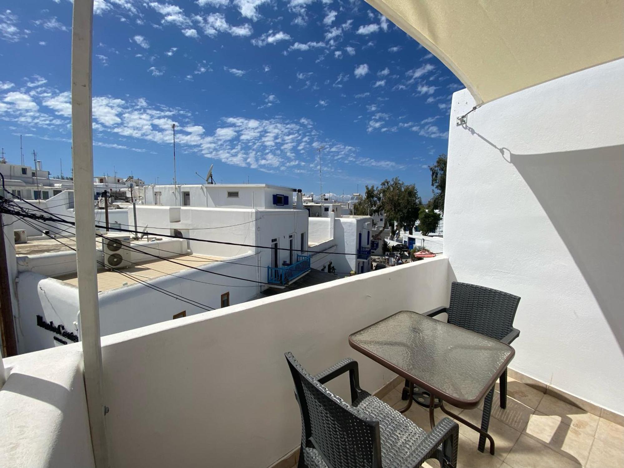 Lakka Apartments In Chora Mykonos Town Екстериор снимка