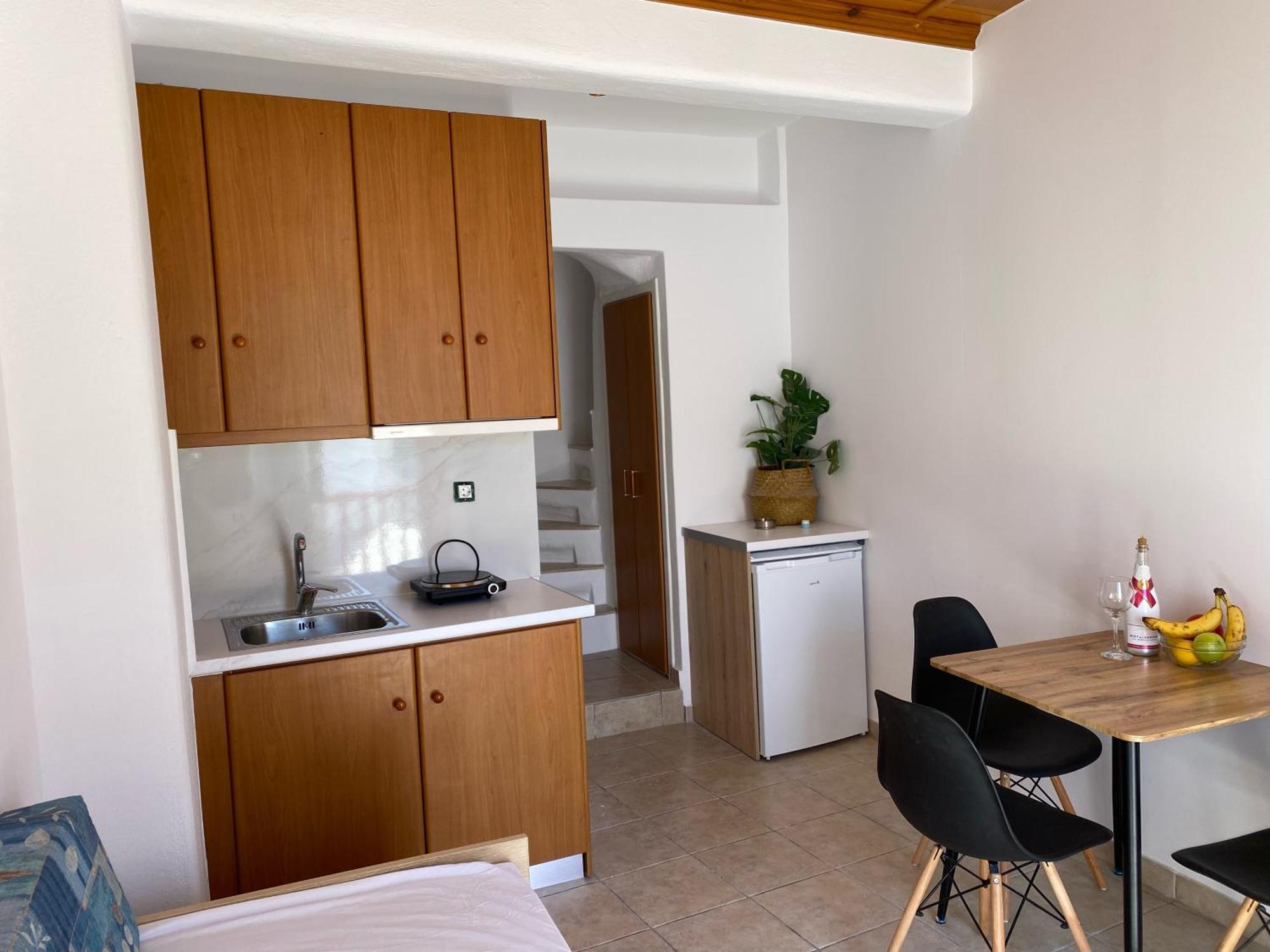 Lakka Apartments In Chora Mykonos Town Екстериор снимка