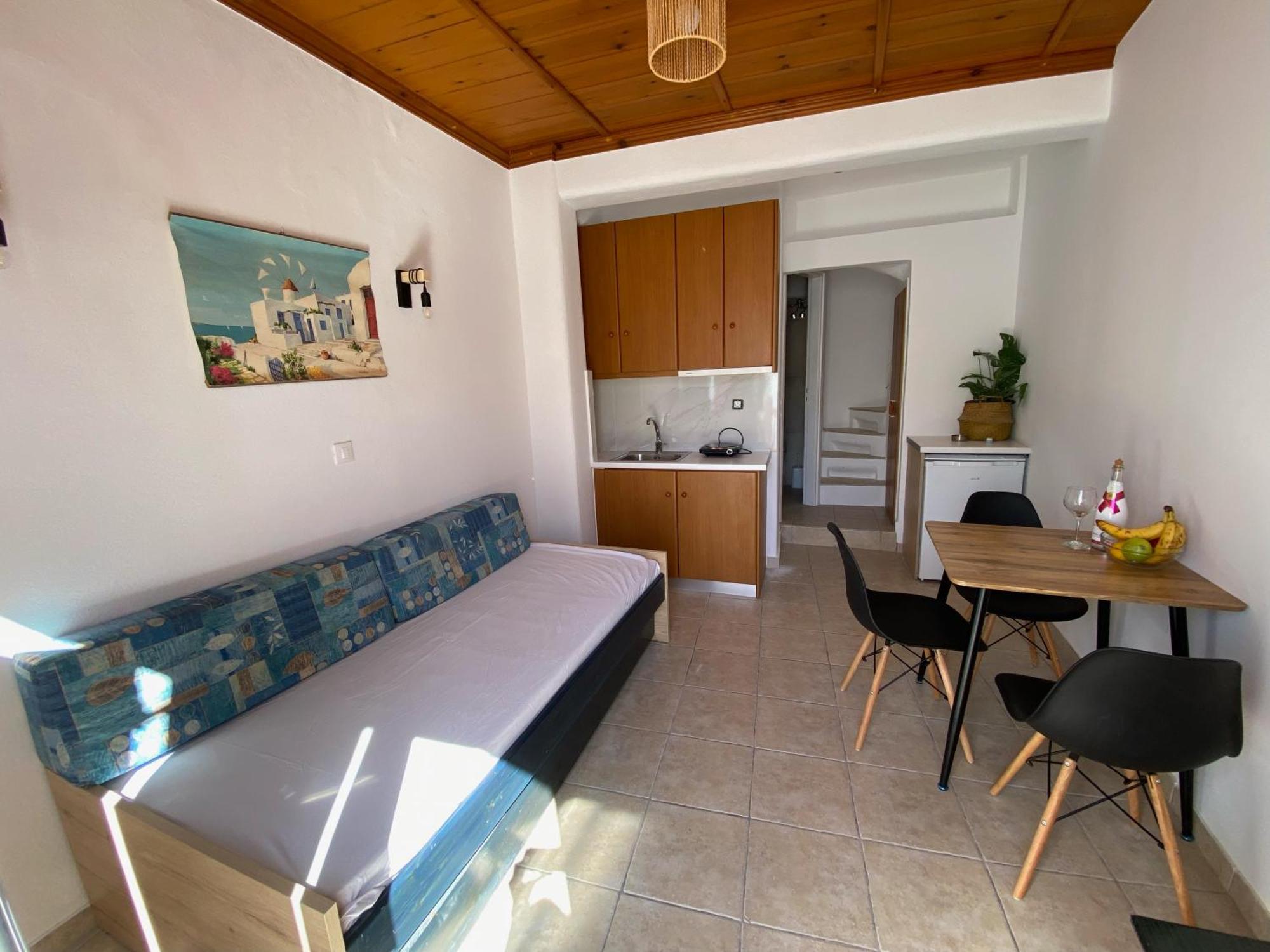 Lakka Apartments In Chora Mykonos Town Екстериор снимка