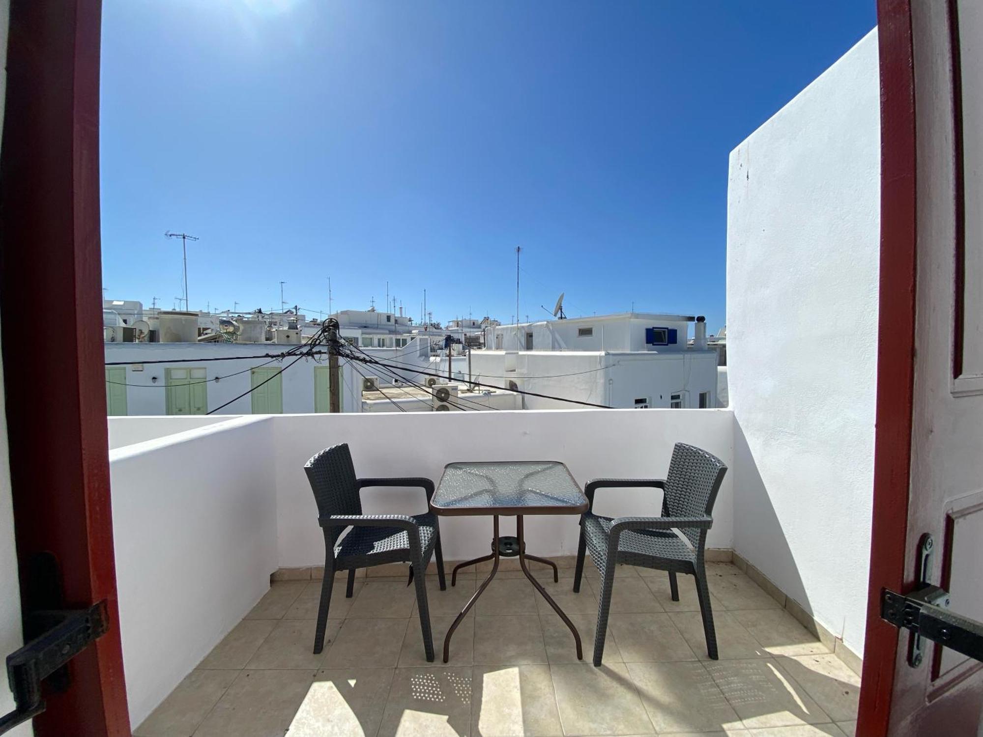 Lakka Apartments In Chora Mykonos Town Екстериор снимка