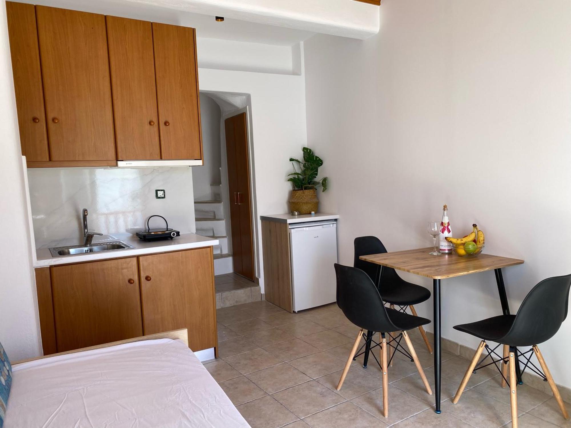 Lakka Apartments In Chora Mykonos Town Екстериор снимка