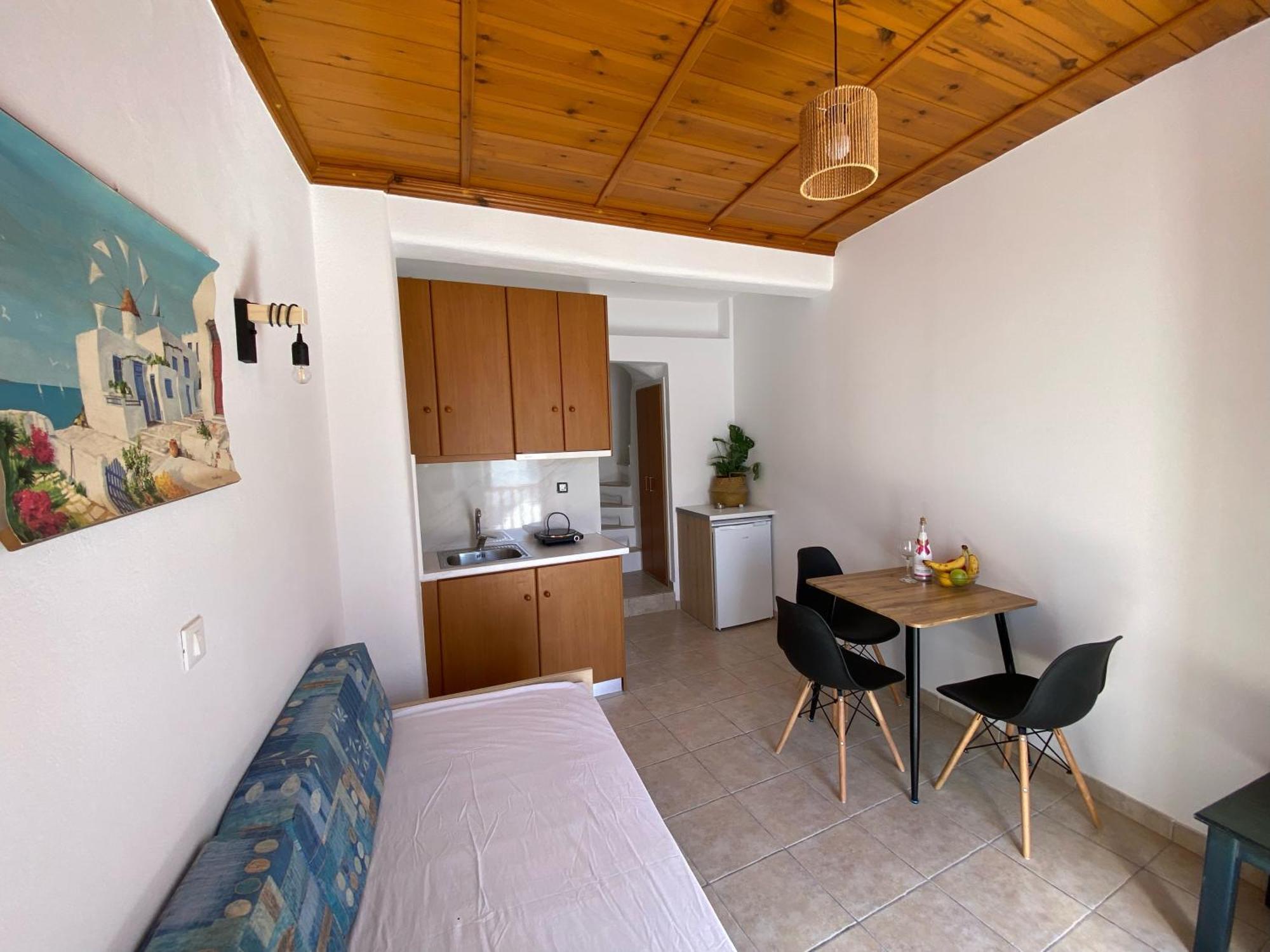 Lakka Apartments In Chora Mykonos Town Екстериор снимка